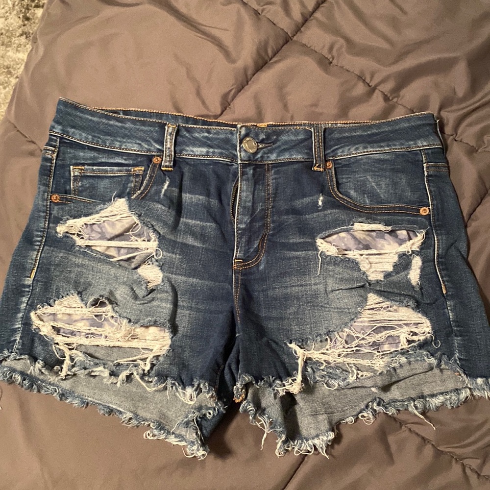 American Eagle Jean Shorts
